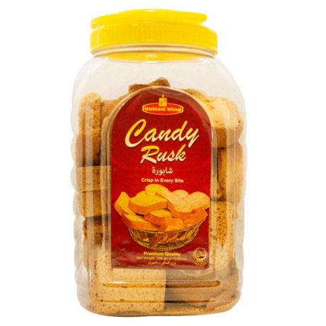 Candy Rusk