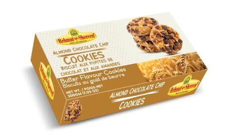 R_eShreen Almond Cookies