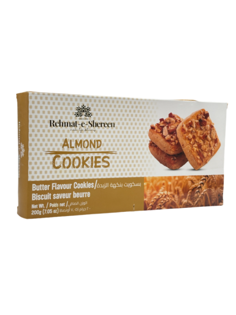 Almond Cookies
