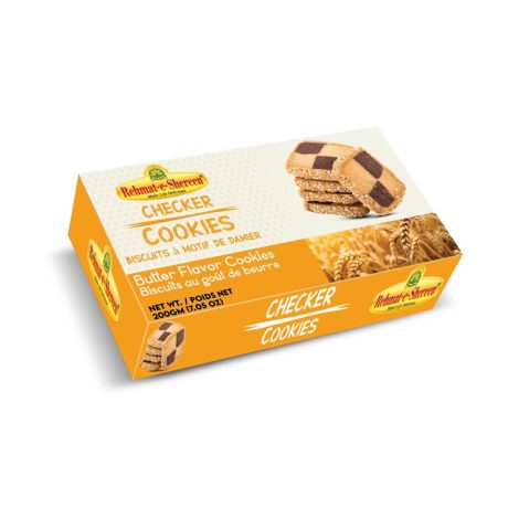 R.e.s Checker Cookes