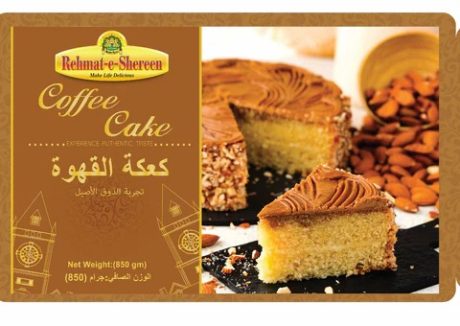R_e_Shereen Coffee Cake
