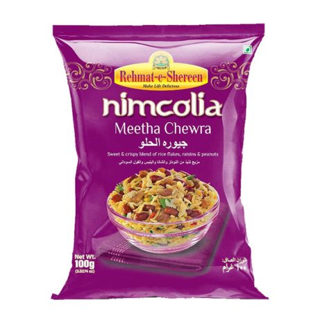 RES NIMCOLIA METHA CHEWRA 100G