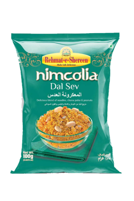 RES NIMCOLIA DAL SEV 100G