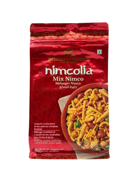 R.E.S. Nimcolia Mix Nimco400Gm