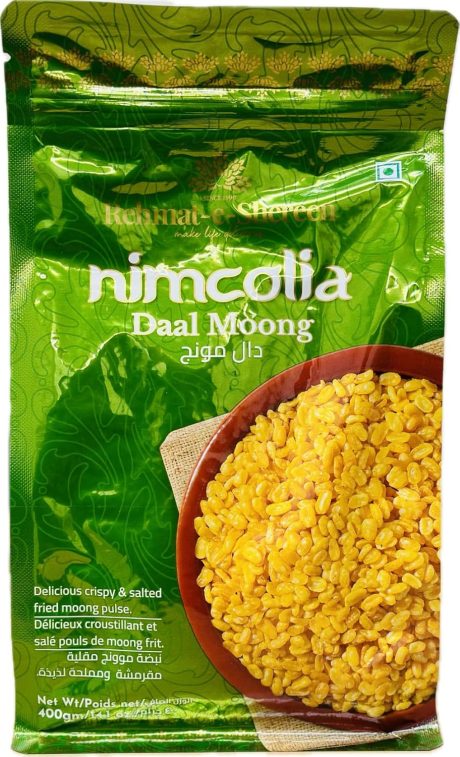 R.E.S Nimcolia Dal Moong 400Gm