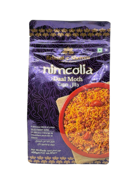 RES NIMCOLIA DAAL MOTH 400GM