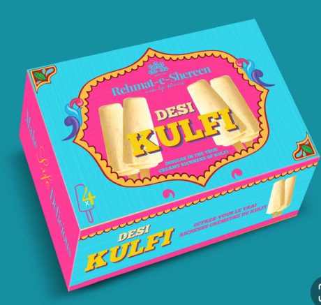R_e_s Desi Kulfi