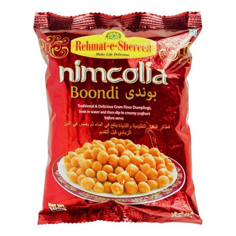 R-e-S Nimcolia Boondi 300 GM