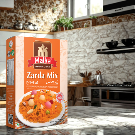 Malka Zarda Mix 200 g