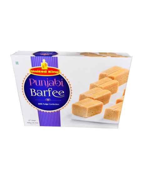United King Punjabi Barfee400G