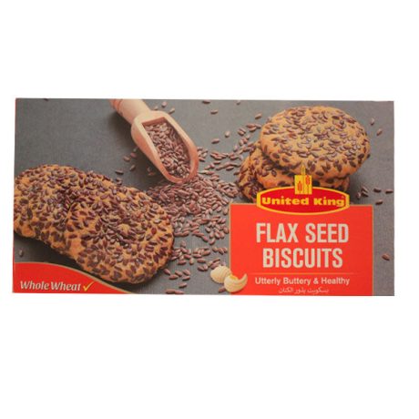UK Flax Seed Biscuits
