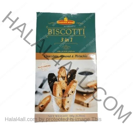 UK Biscotti 3in1