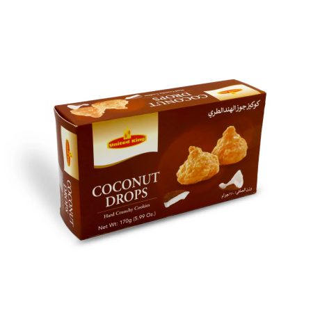 United King Coconut Drops