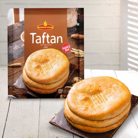 United King Taftan 3pcs