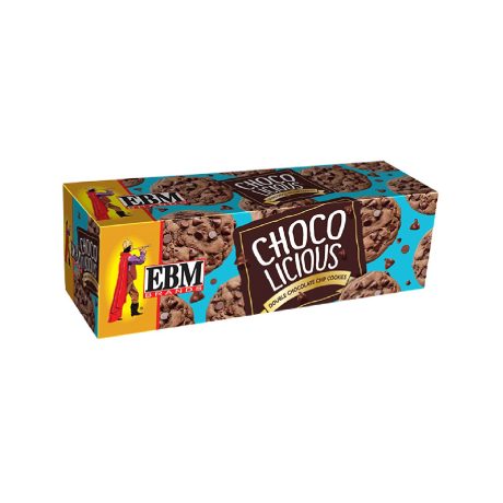 EBM TRI BUNDLE CHOCOLICIOUS