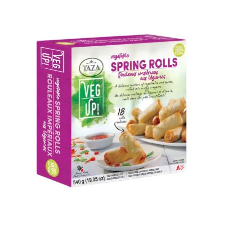 Taza Veg Spring Roll