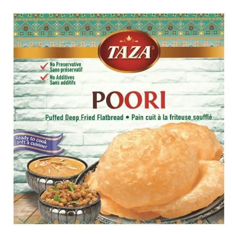 Taza Plain Puri (10 pcs) 450 G