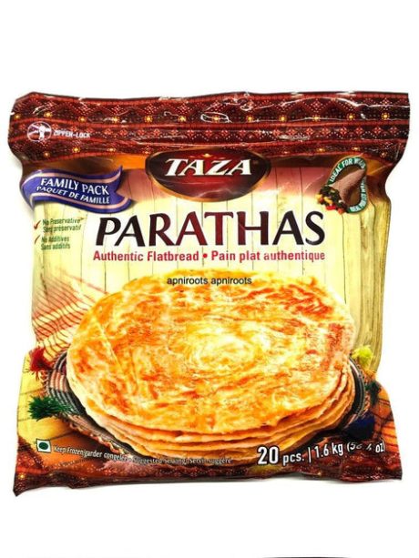 Taza Paratha FAMILY PK