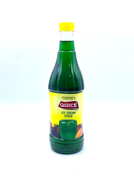 Quice Ice Cream Syrup 800ML