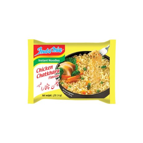 Indomie Chicken Chatkhara