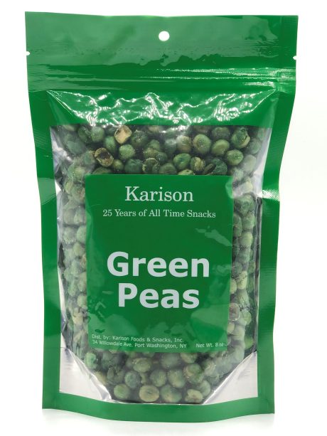 Karison G/Peas