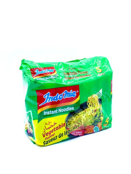 Indomie. Noodles