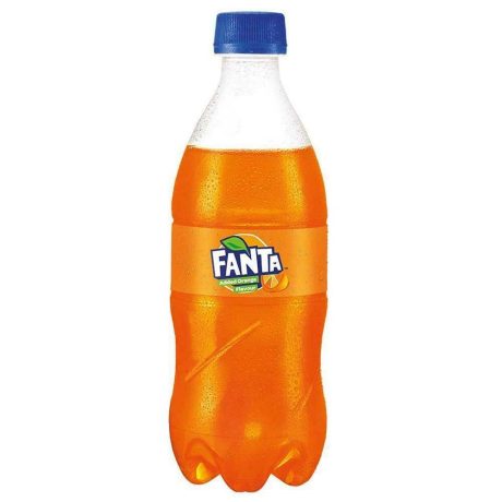 Fanta Glass 250 ml