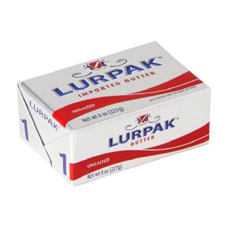 Lurpak Unsalted Butter