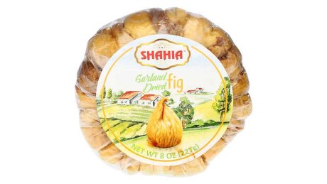 Shahia Dried Figs