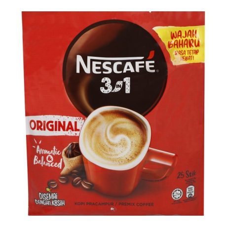 Nescafe 3in1 Coffee Original