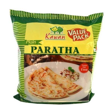Kawan Plain Paratha 25pcs