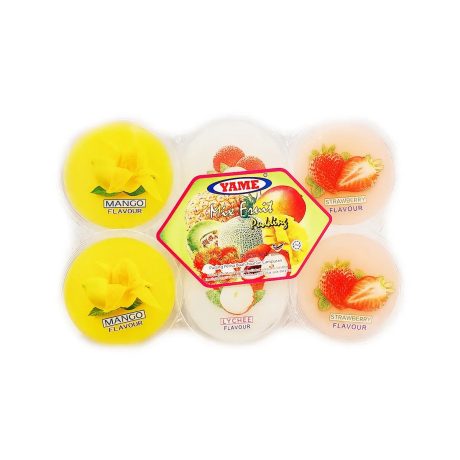 YAME PUDDING