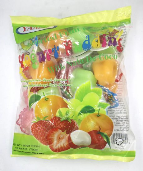 YAME YOGURT PUDDING
