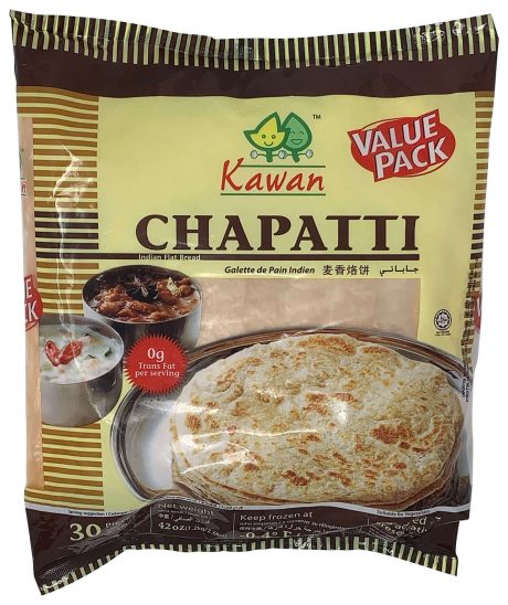 Kawan Chapati FP 24PC 1.2KG