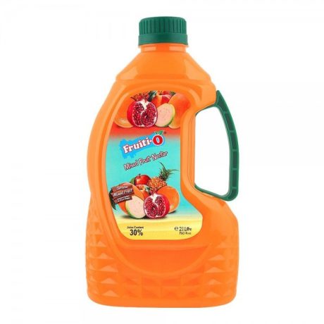 Mixed Fruit Nectar