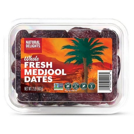 Medjool Dates 2lbs