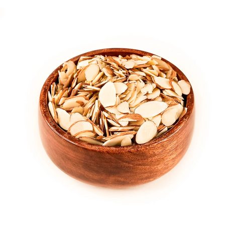 Nazo Natural Slice Almonds14oz