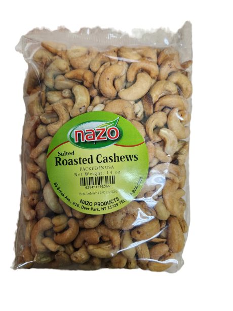 NAZO ROASTEDCASHEW