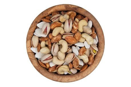 NAZO MIX NUT