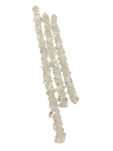 Nazo White Rock Candy 400g