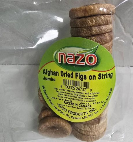Nazo Shirazi Figs 14OZ