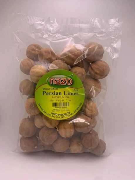 Nazo Persian Limes
