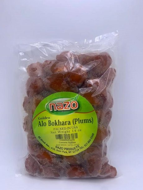 Nazo Alo Bokhara 400G
