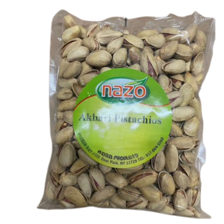 NAZO AKBARI PISTACHIO