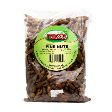 Nazo Pine Nuts 7 oz