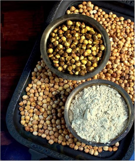 Morr Chana Sattu 2LB