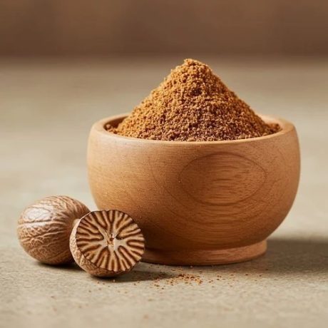 morr Nutmeg Powder 100g