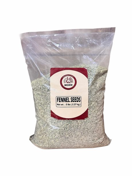 Morr Fennel Seeds 5lbs