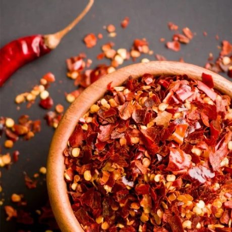 Morr Crushed Chilli 200gm