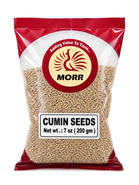 morr Cumin Seeds 7oz